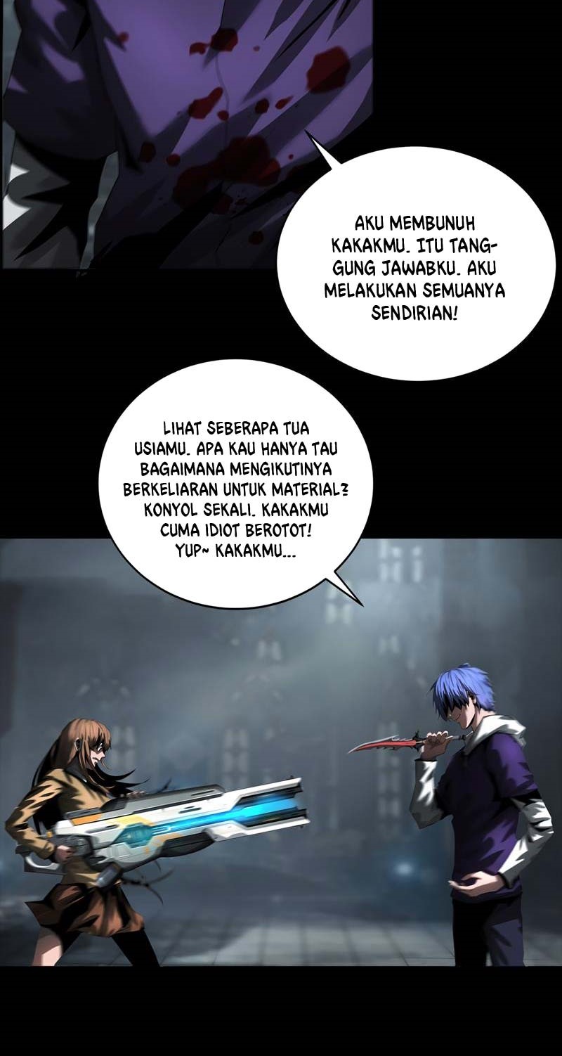 The Blade of Evolution – Walking Alone in the Dungeon Chapter 45 Gambar 9